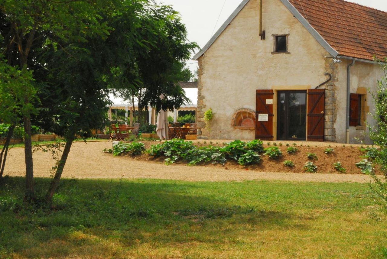 Village Toue Du Domaine Des Demoiselles Chassenard 외부 사진
