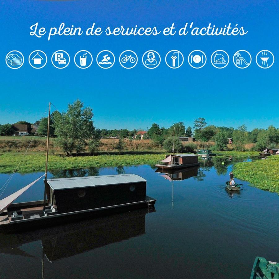 Village Toue Du Domaine Des Demoiselles Chassenard 외부 사진